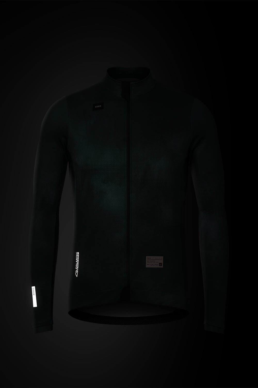 JACKET SKIMO PRO 2.0 MEN CARDIN GREEN 