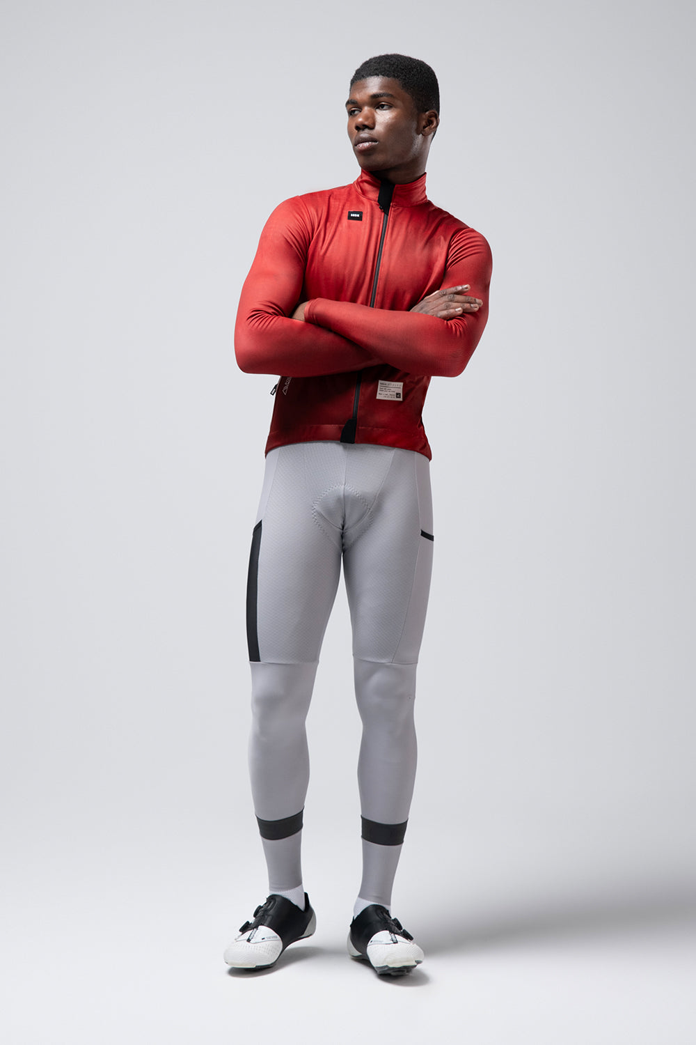 JACKET SKIMO PRO 2.0 MEN CLASSY RED 