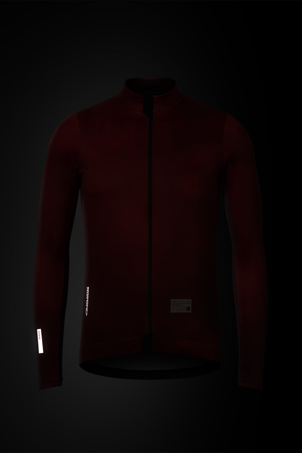 JACKET SKIMO PRO 2.0 MEN CLASSY RED 