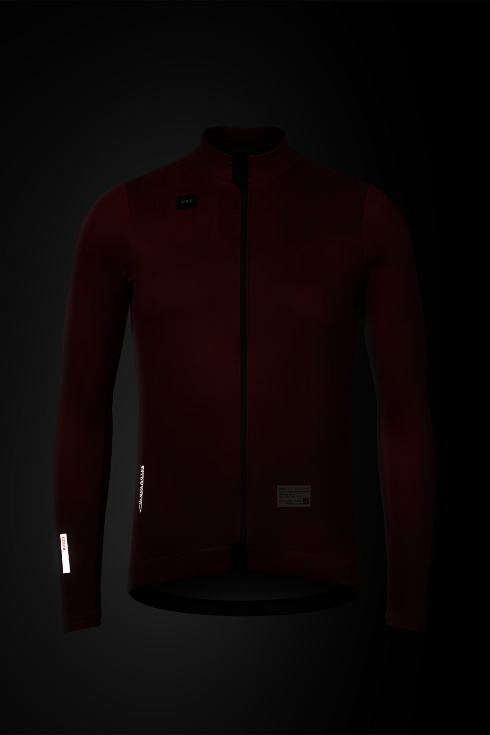 CHAQUETA SKIMO PRO 2.0 HOMBRE CLASSY RED