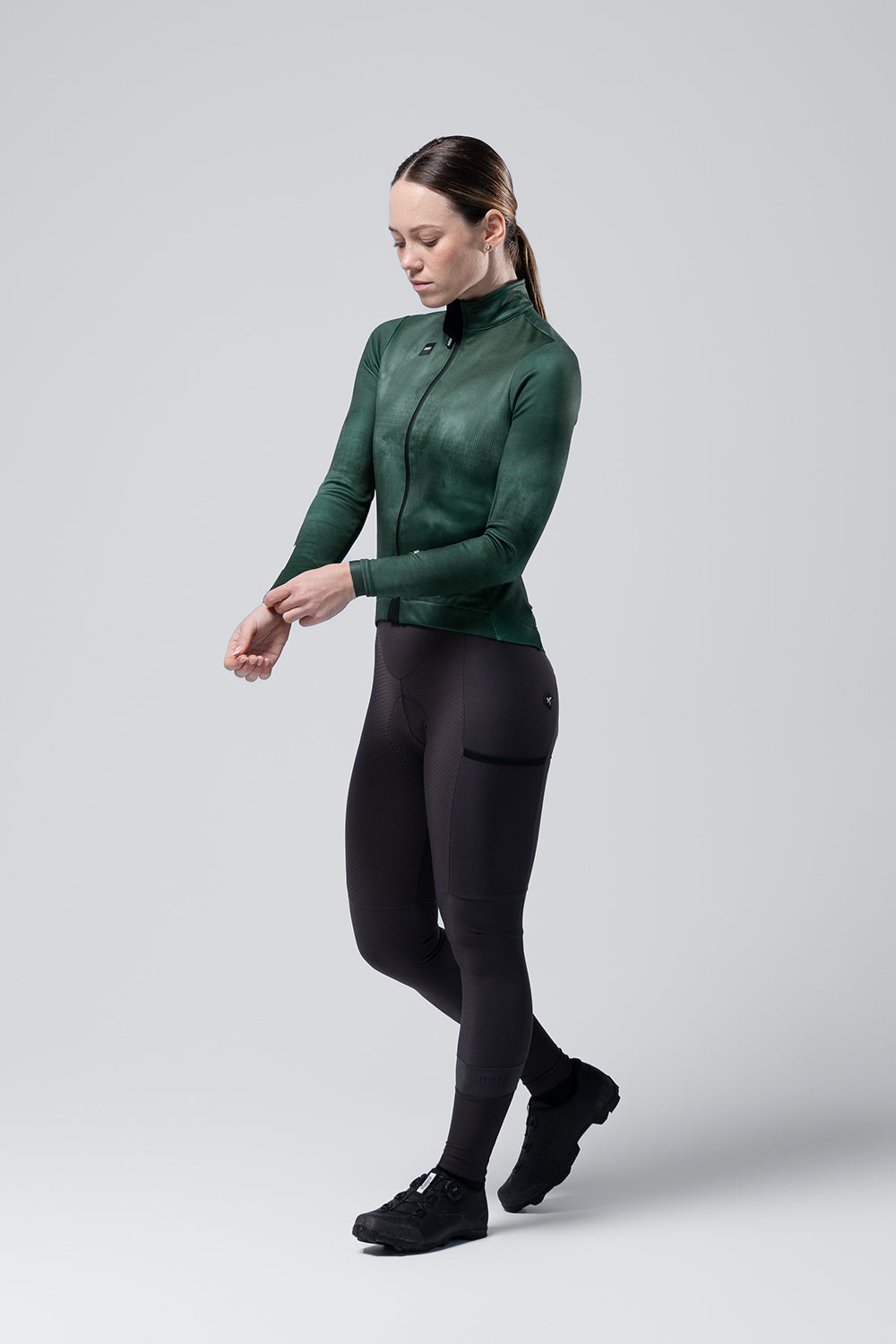 JACKET SKIMO PRO 2.0 WOMEN CARDIN GREEN 