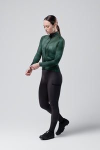 GIACCA SKIMO PRO 2.0 DONNA CARDIN GREEN 