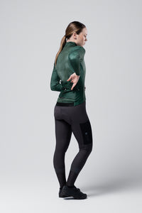 GIACCA SKIMO PRO 2.0 DONNA CARDIN GREEN 