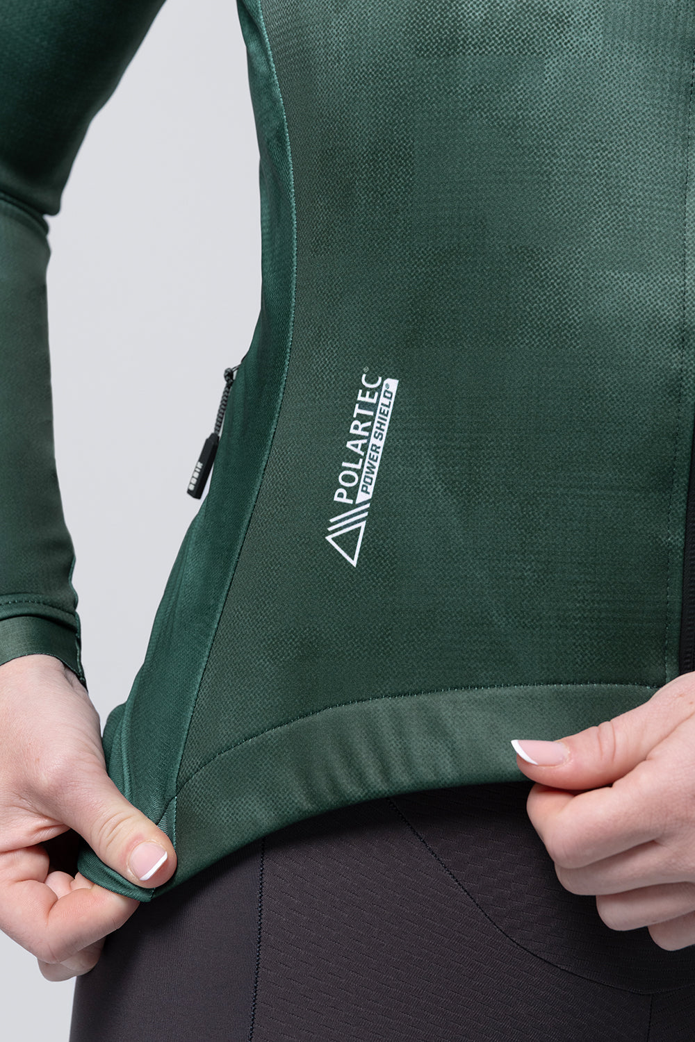 JACKET SKIMO PRO 2.0 WOMEN CARDIN GREEN 