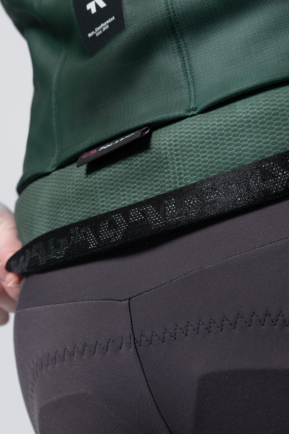 JACKET SKIMO PRO 2.0 WOMEN CARDIN GREEN 