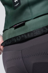 GIACCA SKIMO PRO 2.0 DONNA CARDIN GREEN 