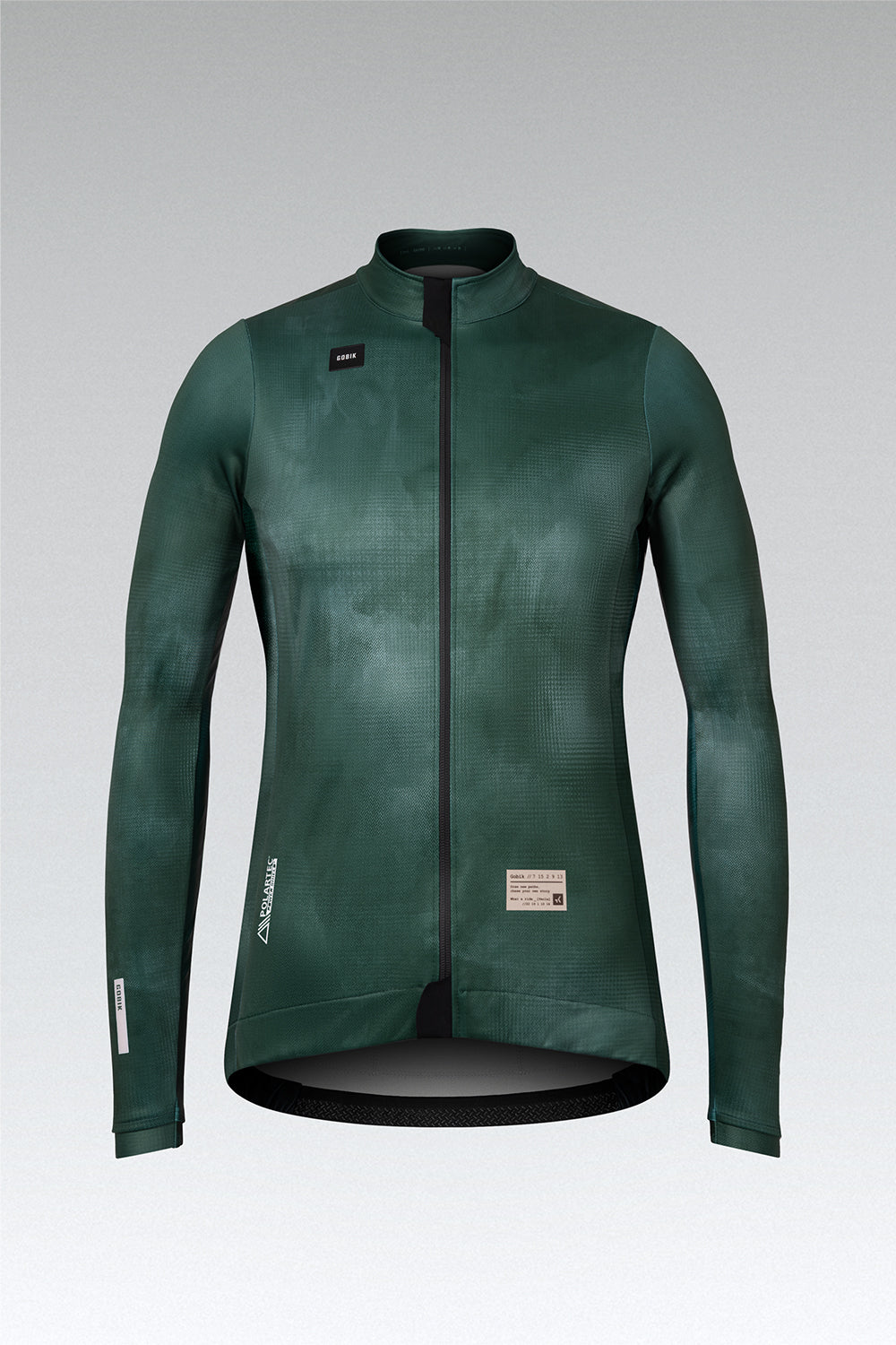 JACKET SKIMO PRO 2.0 WOMEN CARDIN GREEN 