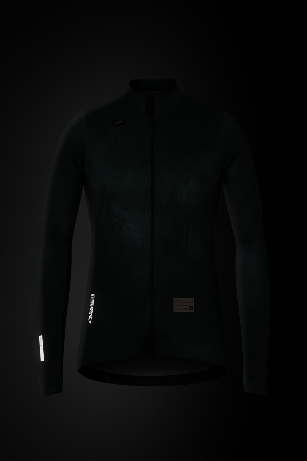 JACKET SKIMO PRO 2.0 WOMEN CARDIN GREEN 