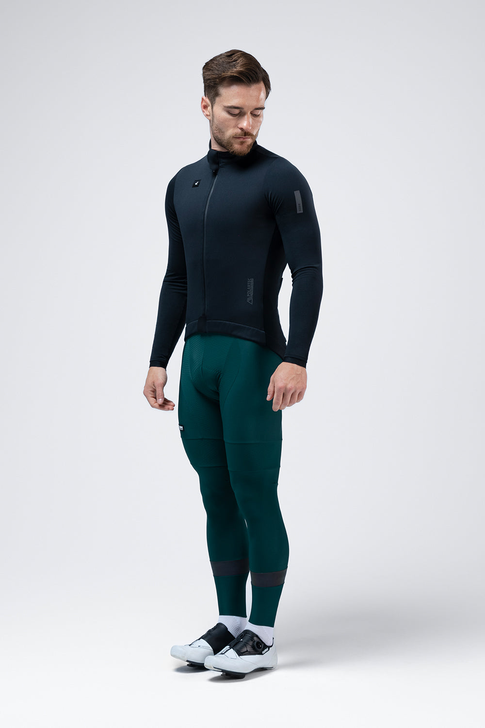 SKIMO JACKET SOLID MEN INK BLACK 