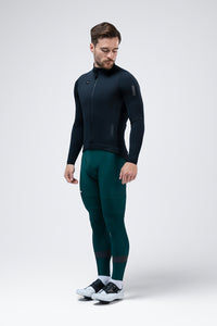 SKIMO JACKET SOLID MEN INK BLACK 