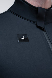 SKIMO JACKET SOLID MEN INK BLACK 