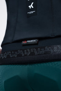 SKIMO JACKET SOLID MEN INK BLACK 