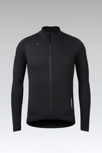 SKIMO JACKET SOLID MEN INK BLACK 