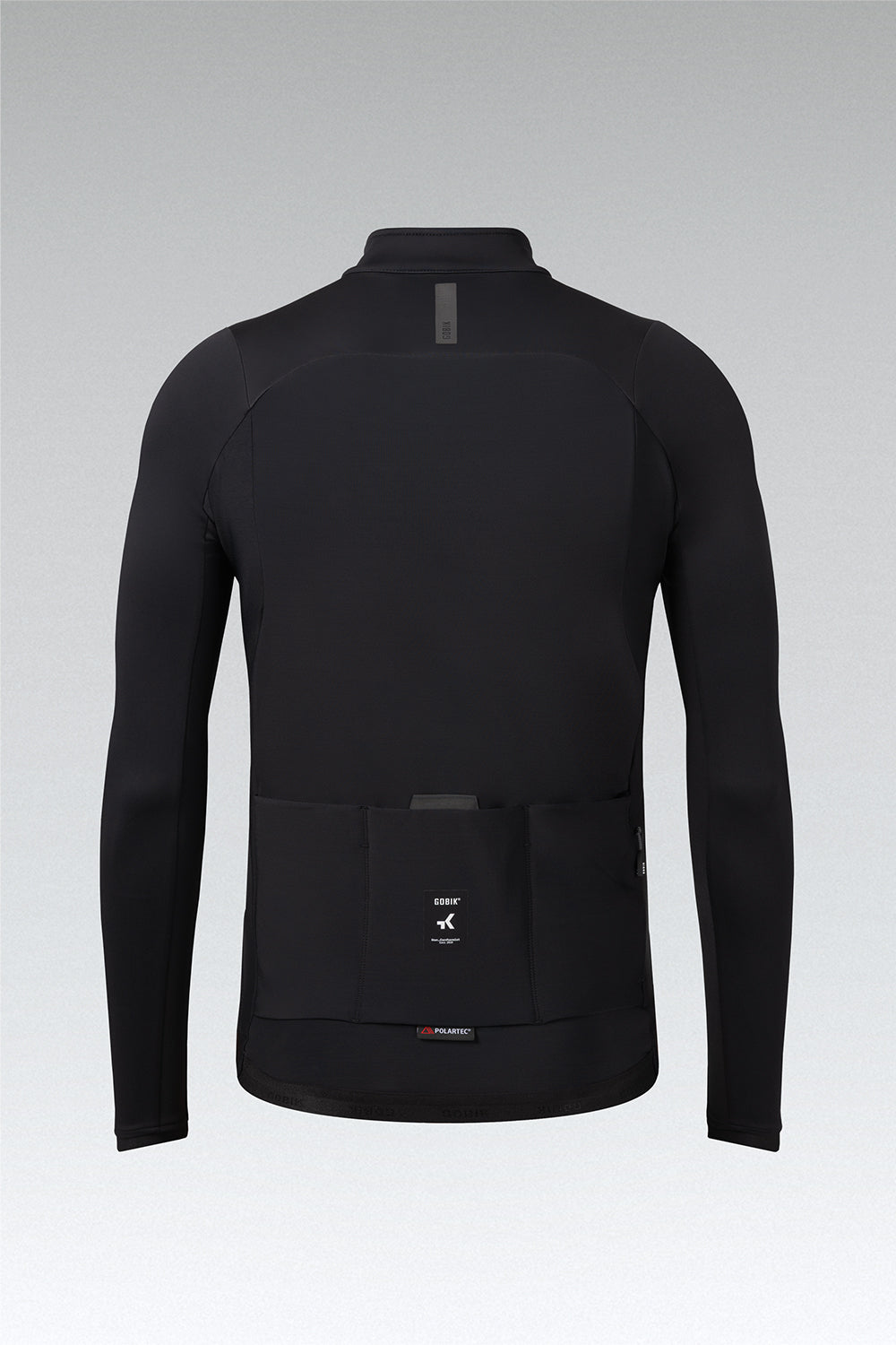SKIMO JACKET SOLID MEN INK BLACK 