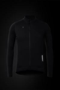 SKIMO JACKET SOLID MEN INK BLACK 