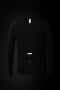 SKIMO JACKET SOLID MEN INK BLACK 