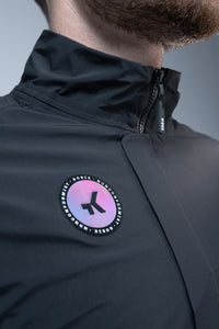 GIACCA SUPERARMOUR UNISEX ROYAL BLACK 