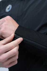 GIACCA SUPERARMOUR UNISEX ROYAL BLACK 