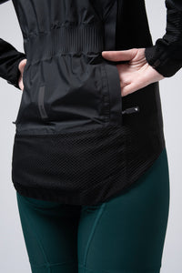 GIACCA SUPERARMOUR UNISEX ROYAL BLACK 