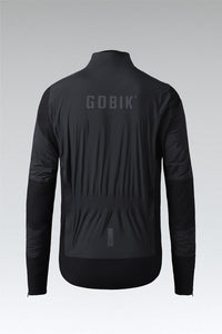 GIACCA SUPERARMOUR UNISEX ROYAL BLACK 