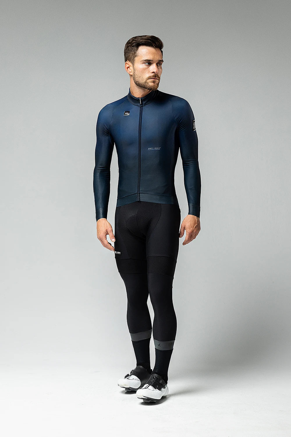 MAILLOT À MANCHES LONGUES HYDER HOMME Muscari