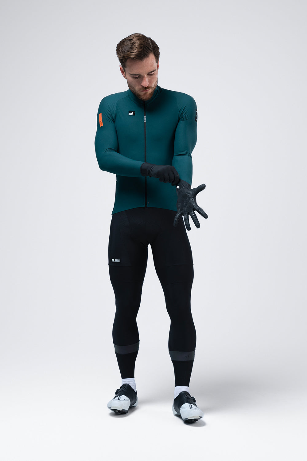 GUANTI FINDER 2.0 UNISEX TRUE BLACK 