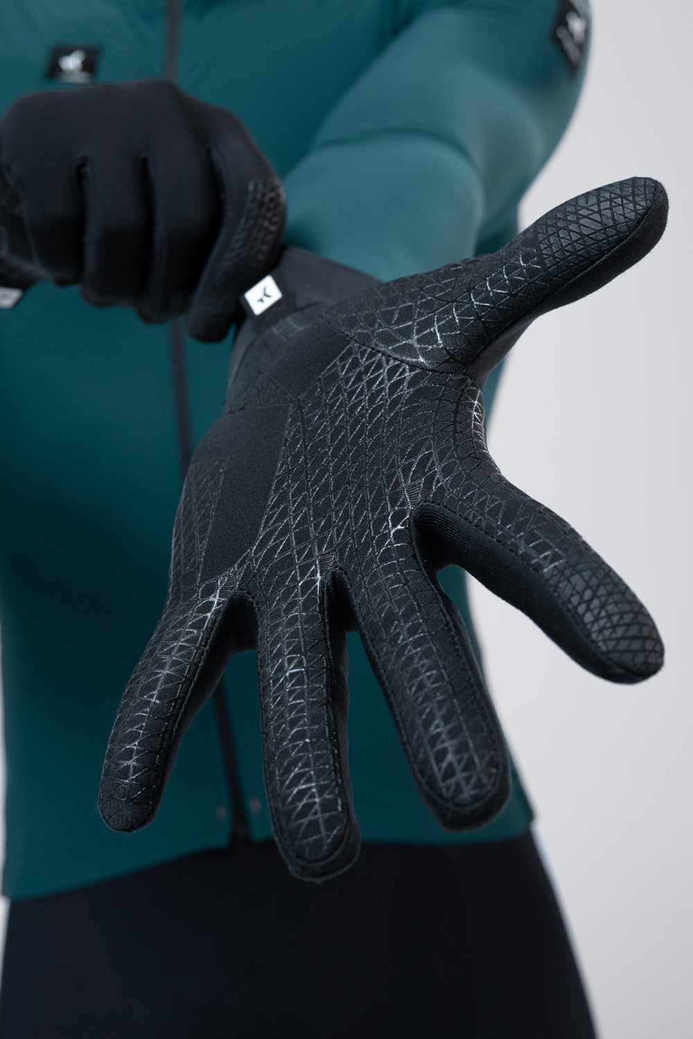 GUANTI FINDER 2.0 UNISEX TRUE BLACK 