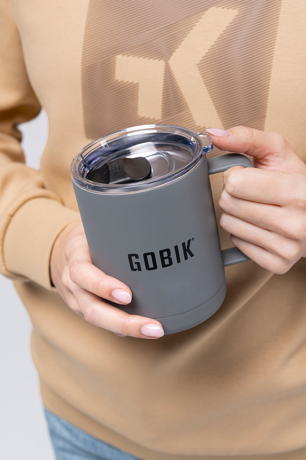 METALLIC MUG MUGEN IRONSIDE 350 ML 