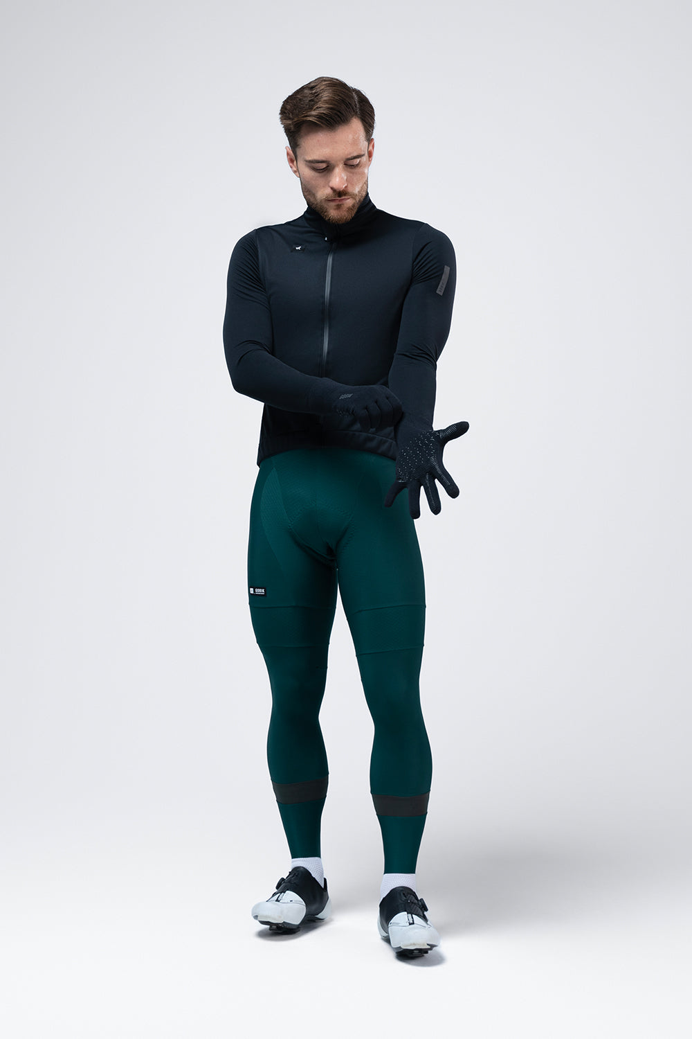 HYPERGUARD HANDSCHUHE UNISEX TRUE BLACK 