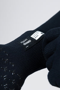 GANTS HYPERGUARD UNISEX TRUE BLACK 