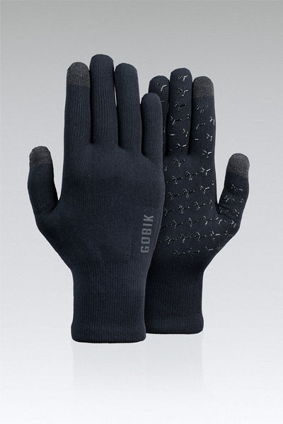 görtz handschuhe HYPERGUARD True Black · Thermohandschuhe · Unisex – Gobik