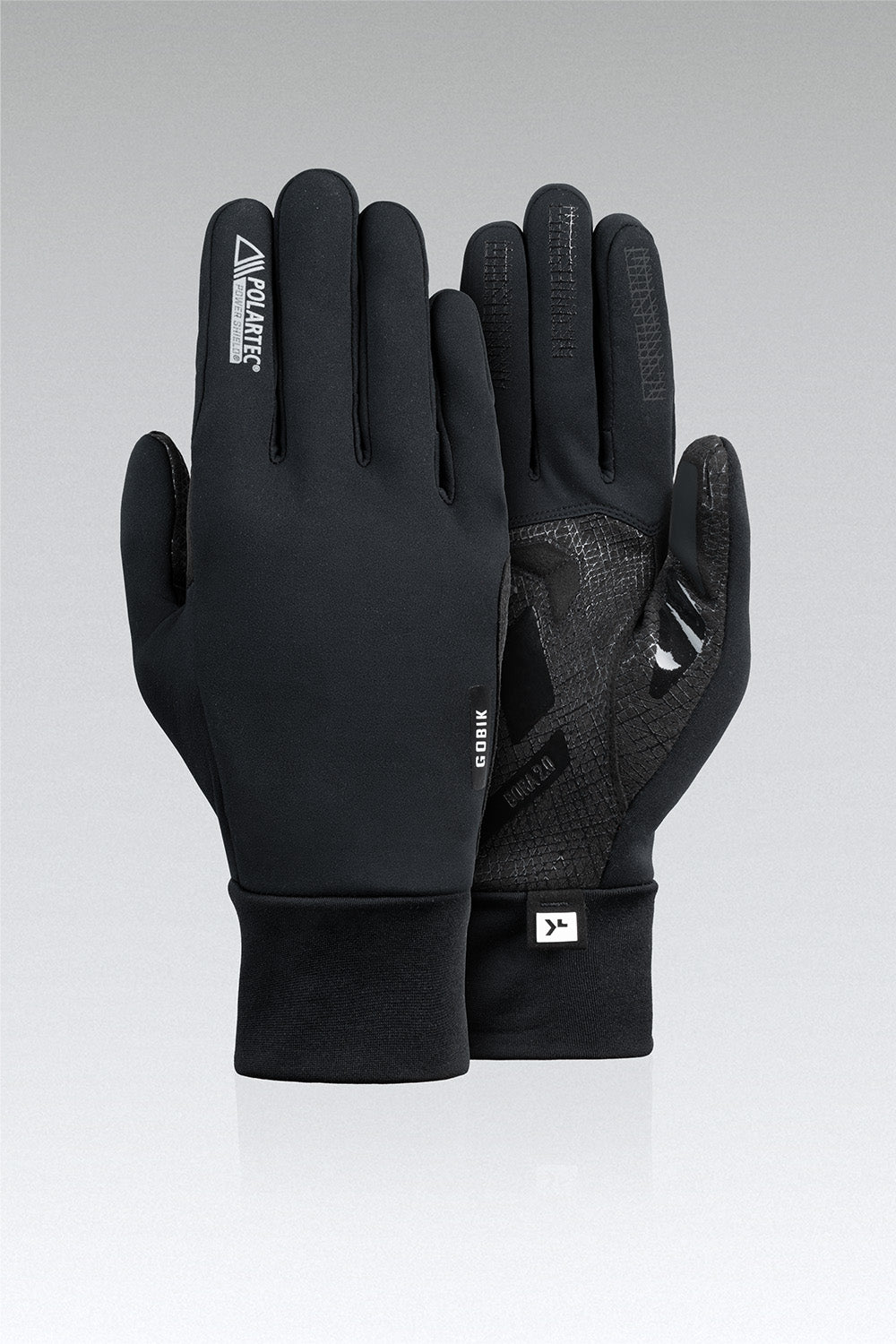 GUANTES BORA 2.0 UNISEX TRUE BLACK