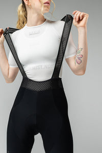 BIB TIGHTS LIMITED 6.0 WOMEN BLACK - K9 