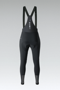 BIB TIGHTS LIMITED 6.0 WOMEN BLACK - K9 