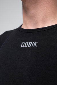 CAMISETA INTERIOR MANGA LARGA WINTER MERINO HOMBRE COAL