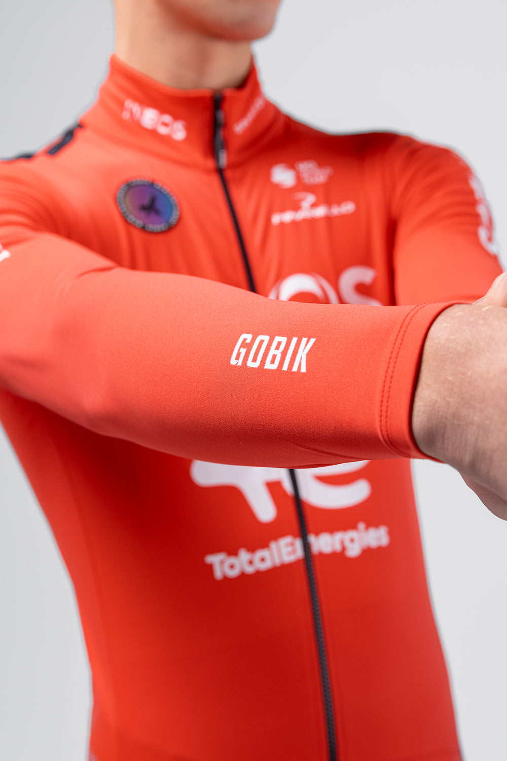 GIACCA MANICA LUNGA ENVY 2.0 UOMO INEOS GRENADIERS 26 