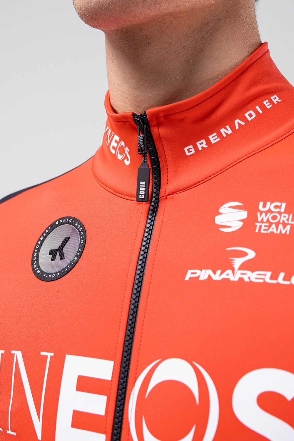 ENVY 2.0 INEOS Grenadiers 26 · Jacket · Men – Gobik