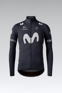 JACKET LONG SLEEVE ENVY 2.0 MEN MOVISTAR TEAM 25 