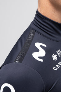 CHAQUETA MANGA LARGA ENVY 2.0 HOMBRE MOVISTAR TEAM 26