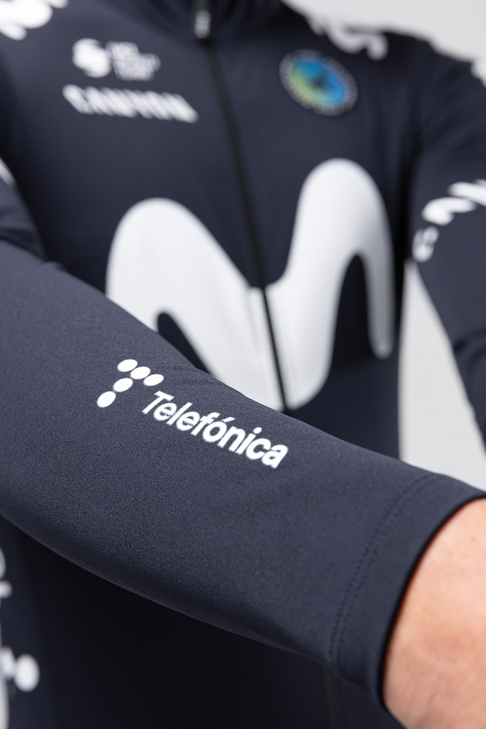 JACKE LANGARM ENVY 2.0 HERREN MOVISTAR TEAM 26 