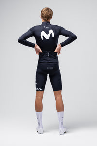 CHAQUETA MANGA LARGA ENVY 2.0 HOMBRE MOVISTAR TEAM 26