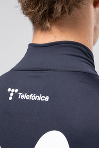 CHAQUETA MANGA LARGA ENVY 2.0 HOMBRE MOVISTAR TEAM 26