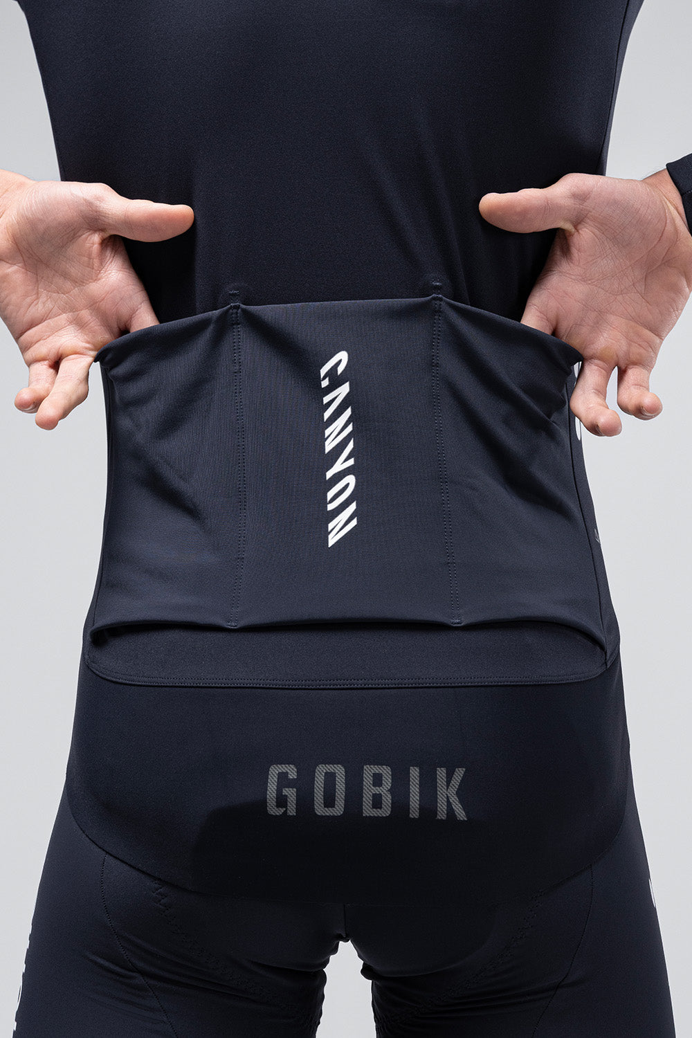 JACKE LANGARM ENVY 2.0 HERREN MOVISTAR TEAM 26 