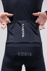 CHAQUETA MANGA LARGA ENVY 2.0 HOMBRE MOVISTAR TEAM 26