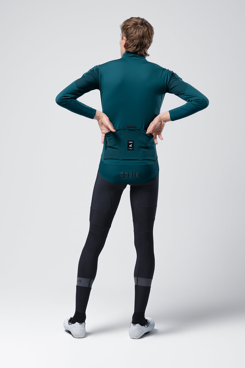 JACKET LONG SLEEVE ENVY 2.0 MEN SUNKEN 