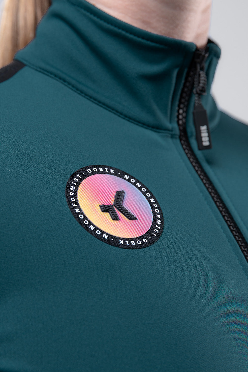 JACKET LONG SLEEVE ENVY 2.0 WOMEN SUNKEN 