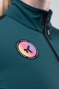 CHAQUETA MANGA LARGA ENVY 2.0 MUJER SUNKEN