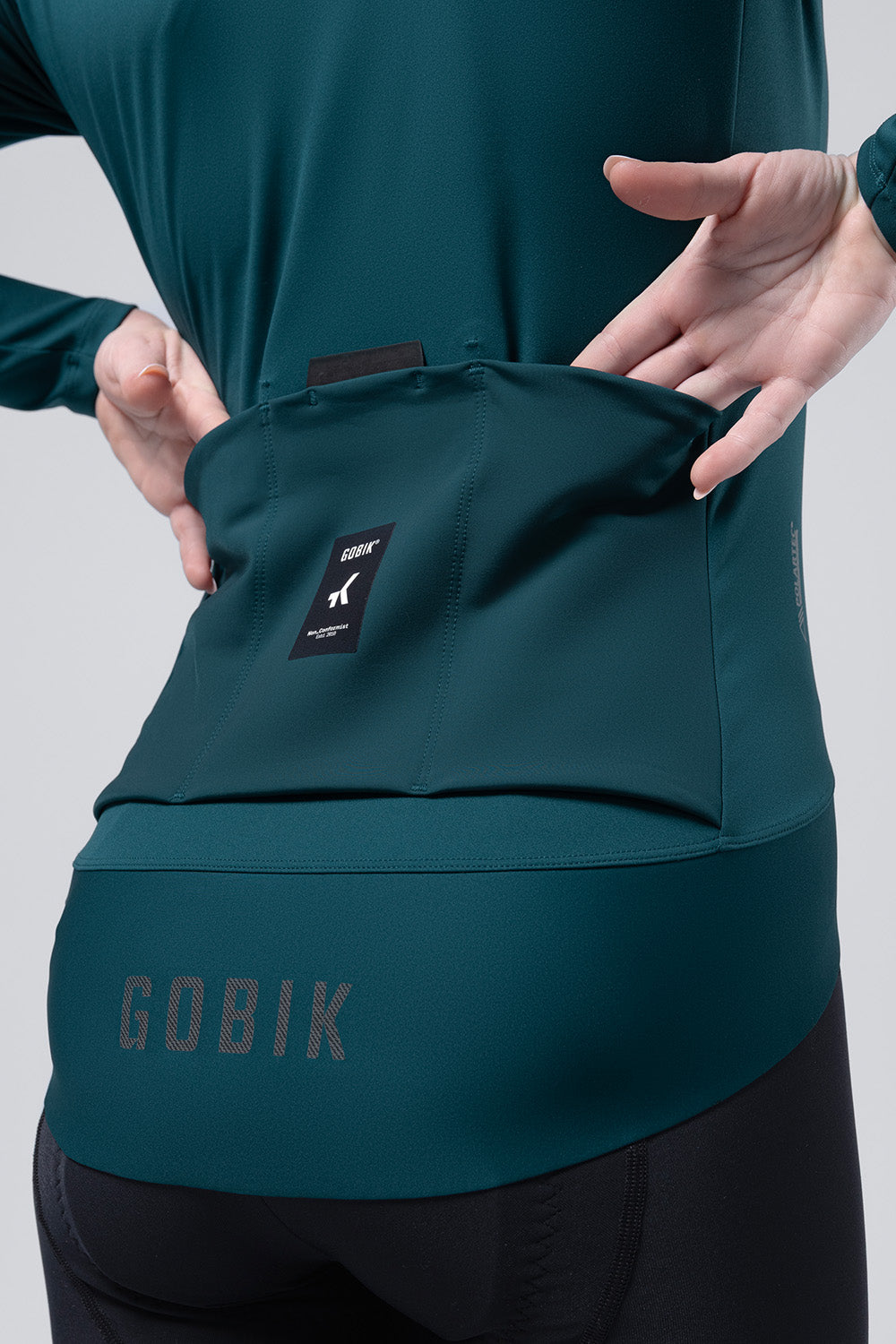 JACKET LONG SLEEVE ENVY 2.0 WOMEN SUNKEN 