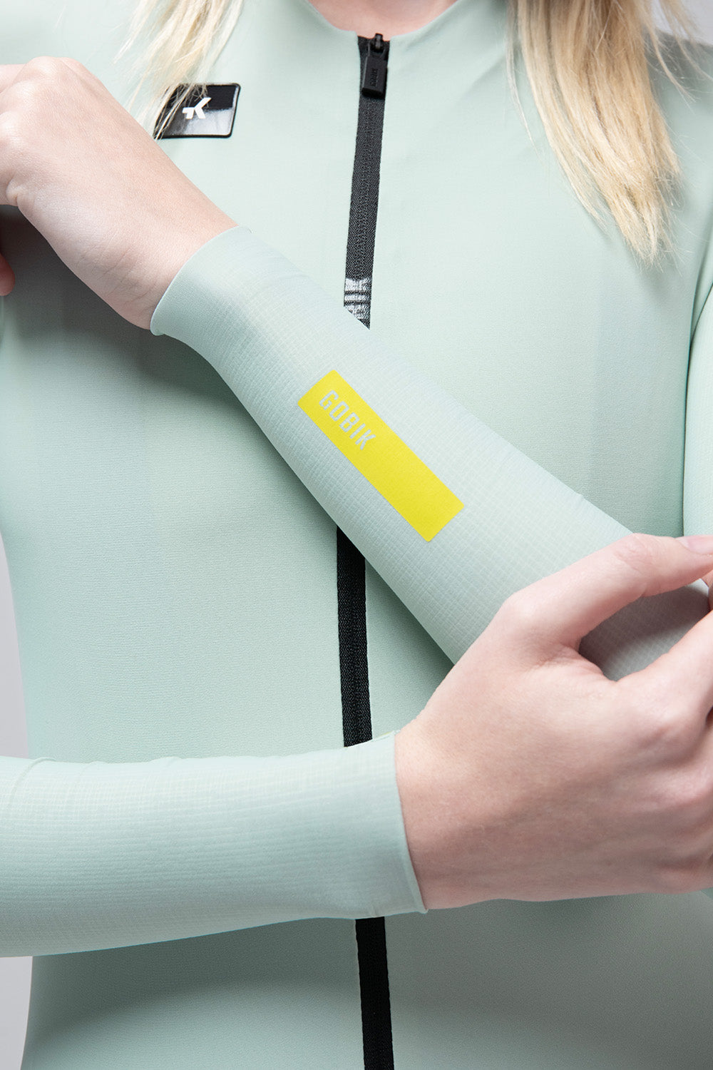 MAILLOT MANGA LARGA AVALON UNISEX HALCYON