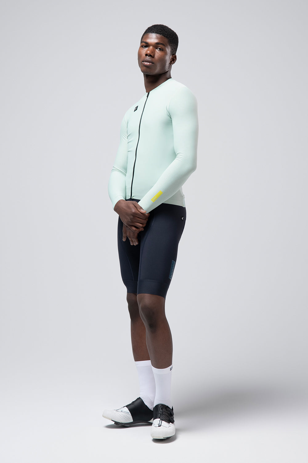 MAILLOT MANGA LARGA AVALON UNISEX HALCYON